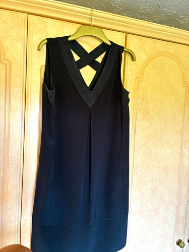 Jaeger women black neck - jaeger, v-neck