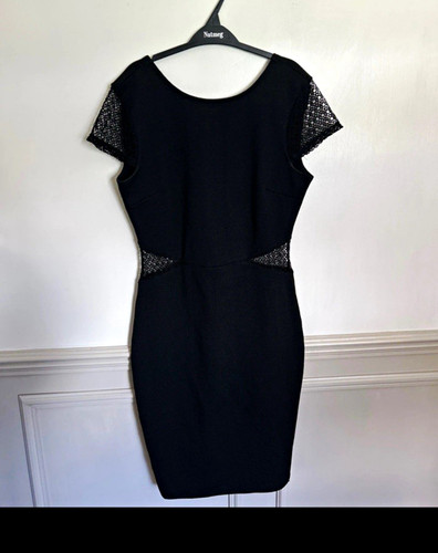 River island black lace - river,