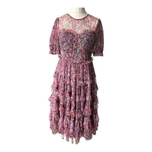 Coast dress floral - coast,