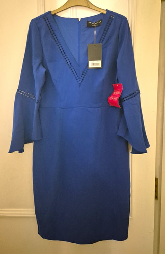 Paper dolls blue - paper,