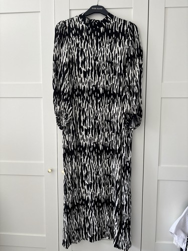 New look black and white - black,