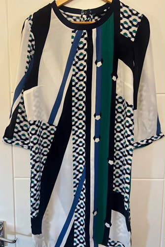 Next multicolour geometric - next,