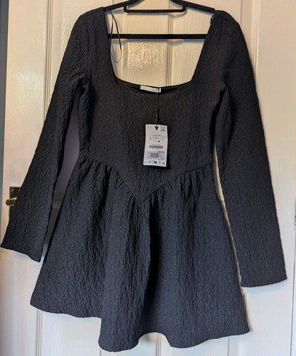 Zara long sleeved - sleeved, dress
