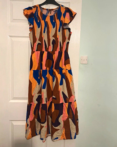 Next multicolour abstract - next,
