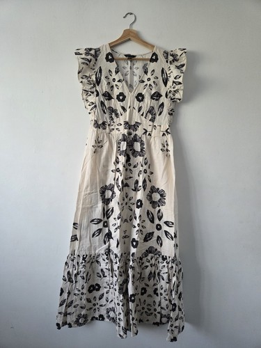 New look long cream - &, black