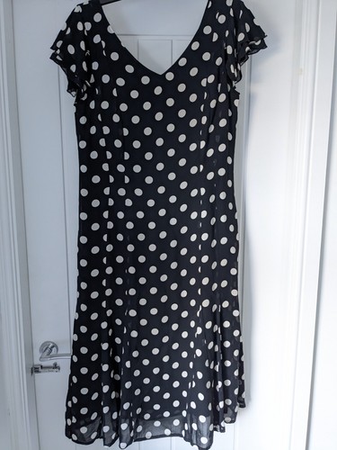 Aust dress size - , polka