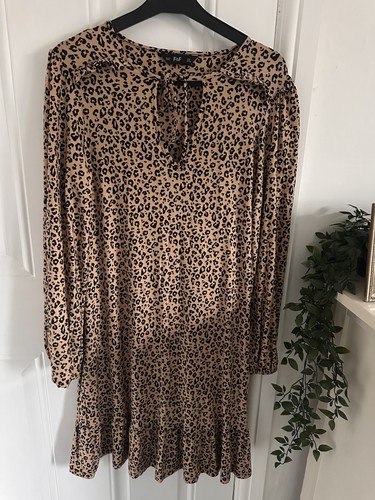 Size leopard print - f&f,