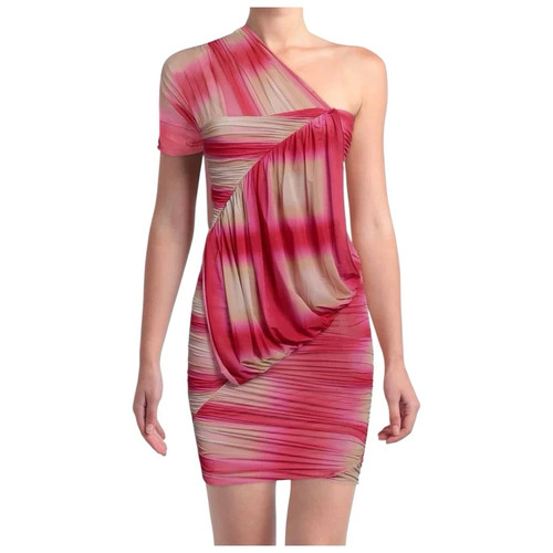 Rick owens one shoulder dress - one-shoulder,