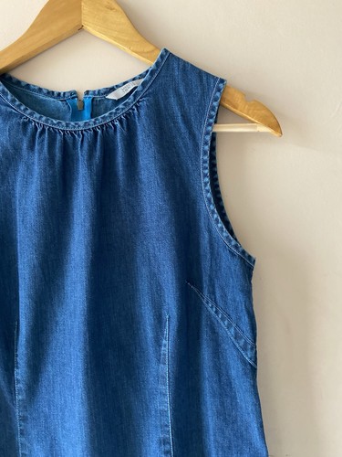 Denim 12 pinafore dress - &, s