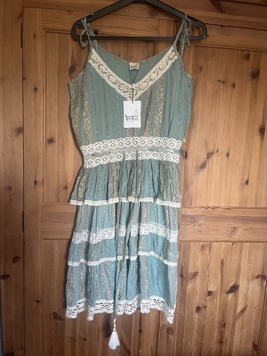 Boho dress size 12 - up, a