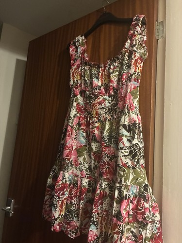 Pretty warehouse summer - warehouse, dress
