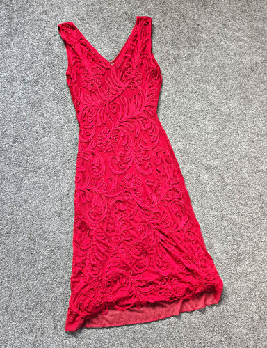 Phase eight red floral - eight,