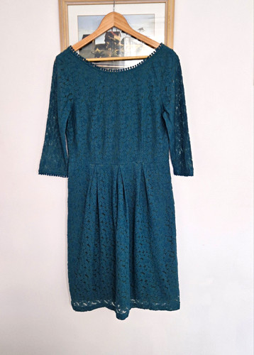 Dickins jones green floral - &,