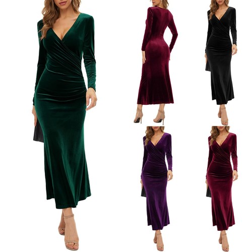Ladies velvet long sleeve - ladies,