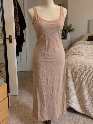 Primark nude beige sleeveless - nude,