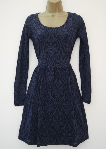 Dorothy perkins navy burnout - dorothy,