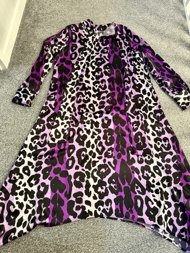 Studio edit purple leopard - studio,