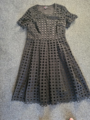 Black line dress size - a-line, 12
