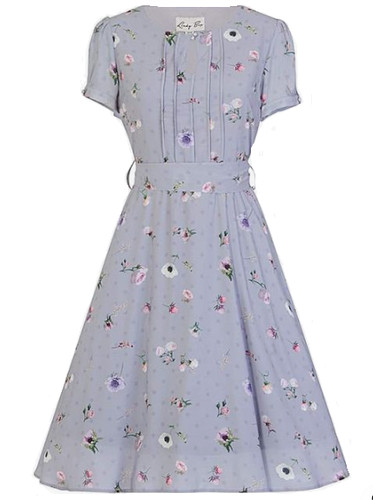 Lindy bop tea - lindy, lilac