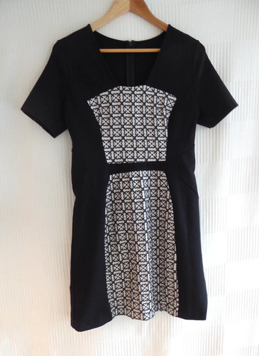 Coast black cream lined - coast, black/cream