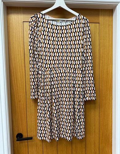 Boden francesca jersey dress - jersey,