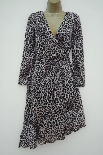 Quiz animal print asymmetric - quiz,