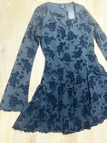 New look black - new,