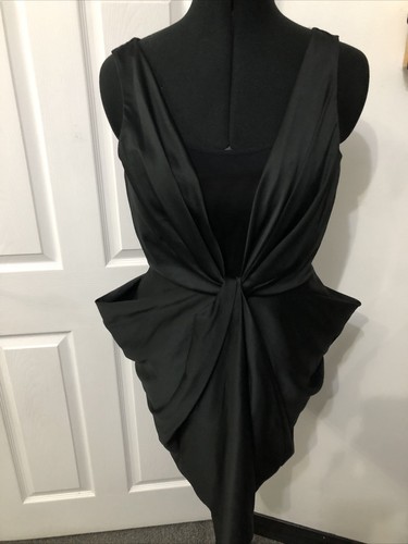 Miss selfridge black evening - miss,