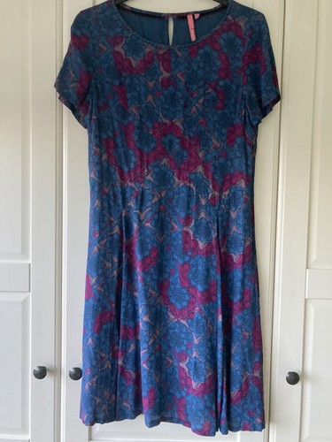 White stuff floral pattern - stuff, fit