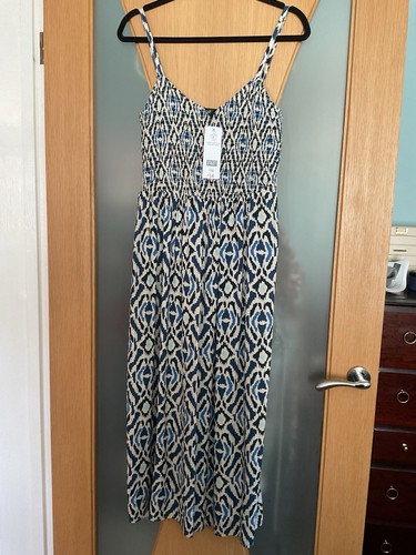 12 dress midi strappy - 12,
