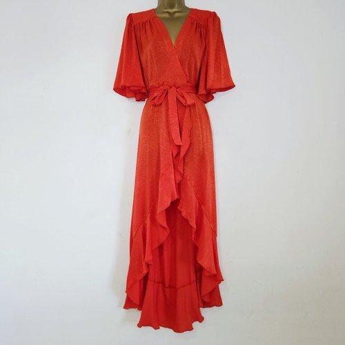 New wallis satin midi - wallis,