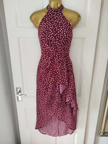 Lipsy new bnwt burgundy berry - lipsy,