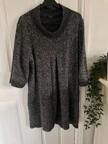 Roman jumper dress sweater - jumper,