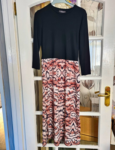 Primark black pink - primark, black/pink/white