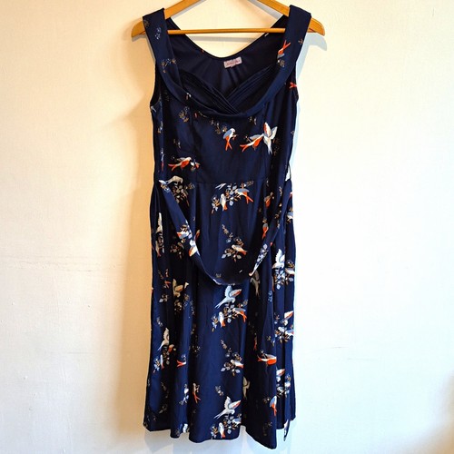 Looking glam size navy - glam,