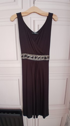 Moda black embellished - black, waist