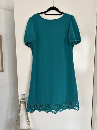 George teal short sleeve - teal,