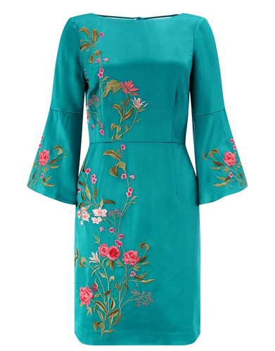 Bnwt monsoon aki green - bnwt,