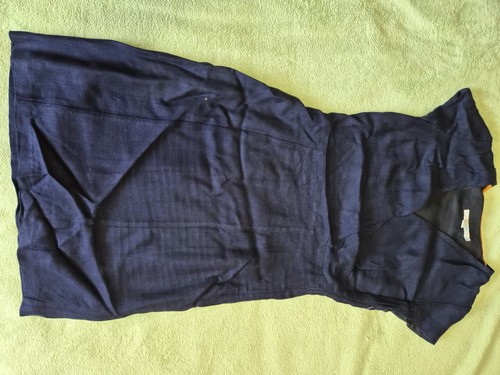 Boden navy solid - boden, shift