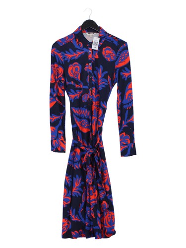 Boden shirt midi dress uk12 - shirt,