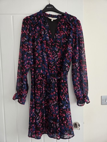 Love roses dress - &,