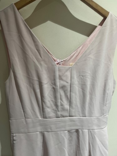 Jolie moi dress size pink - jolie,