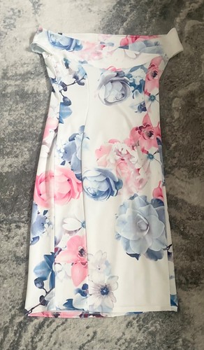 Quiz floral dress - quiz, 12