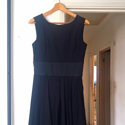 Pretty dress company - company, black