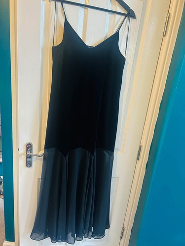 River island velvet - , chiffon