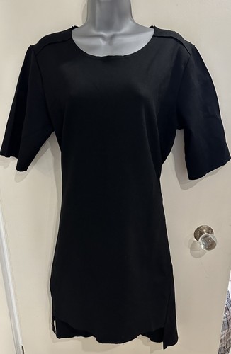 Finery black tie back dress - black,