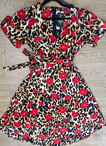 Bnwt quiz red poppy - bnwt,
