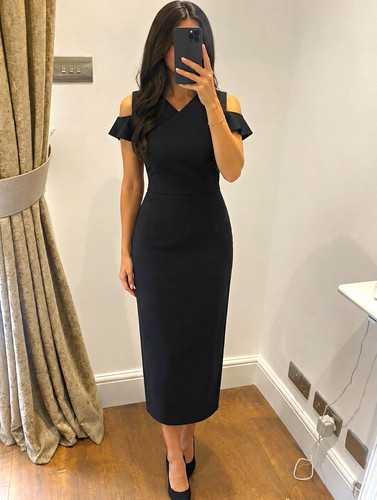 Karen millen black cold - karen,