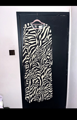 Women black white zebra - white,