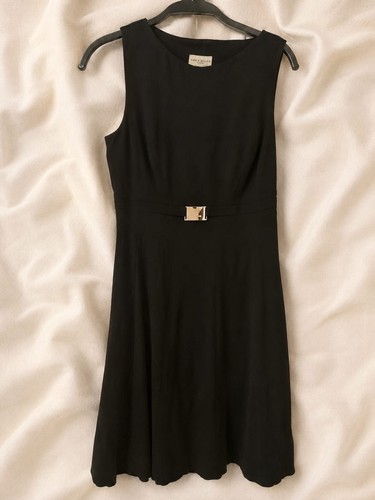Karen millen black sleeveless - karen,
